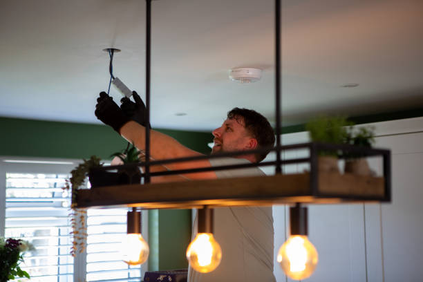 Best Licensed Electrician  in Sardinia, OH