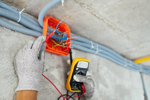 Best Circuit Breaker Repair  in Sardinia, OH